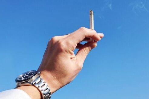 タバコ　ヤニ　落とす