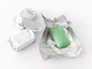 キシリトールガム　虫歯　予防