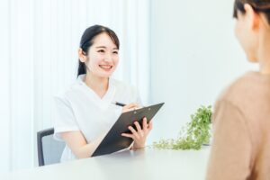 矯正　カウンセリング　新宿