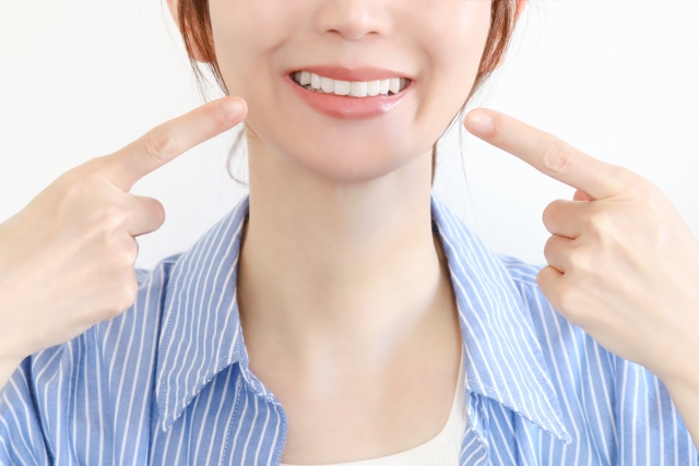 歯　矯正　カウンセリング　聞くこと