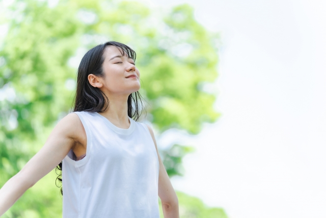 口呼吸　歯並び　影響