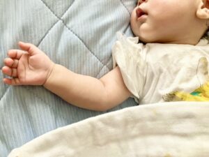 子ども　口呼吸　歯並び